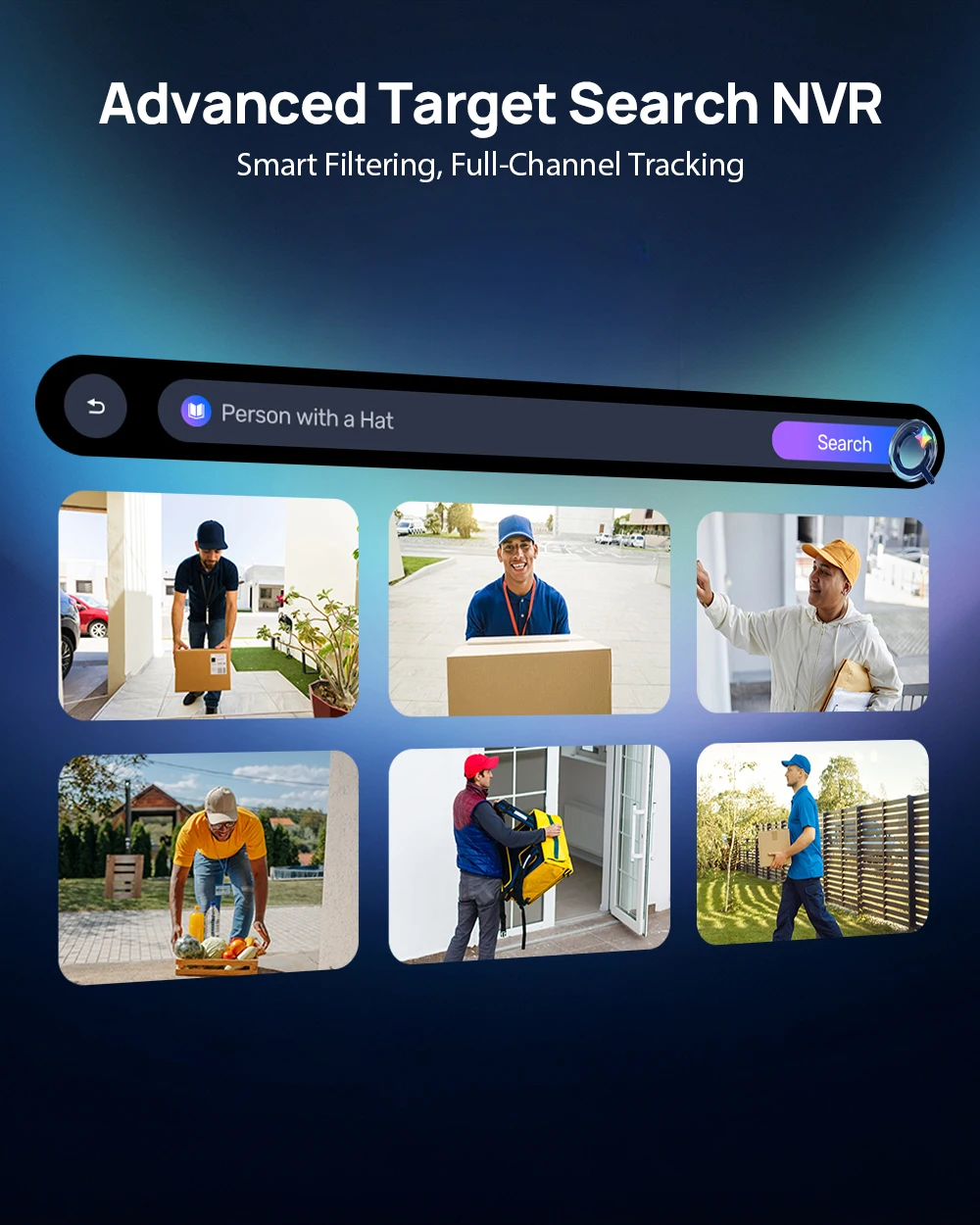 ANNKE 8-channel NVR kit