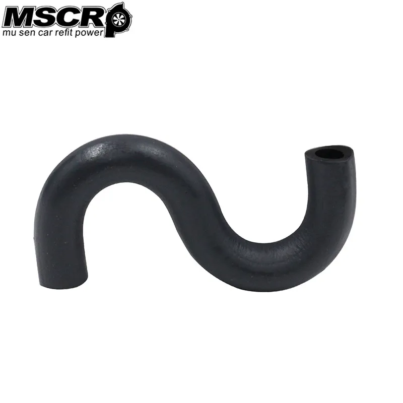 HDPE Syphon Drainage Fittings S Type Plumbing fitting Fuel Hose Fuel Tank Fuel Pipe For Honda