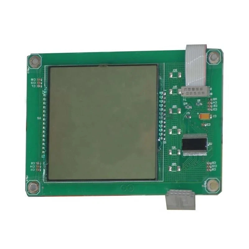 88056 88056GT GE-88056 LCD Circuit Board PCB ASSY ROUND EParts Plus for Genie Lifts