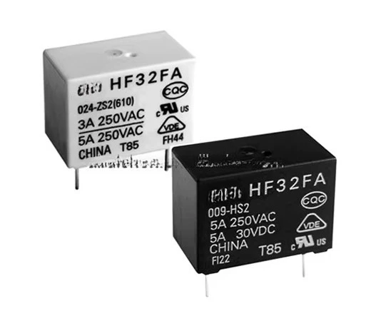 HF32FA Intermediate Power Relay HF32FA-G/012-HSL11 HF32FA/012-ZS2 Subminiature Relay Industrial Control Quote Request
