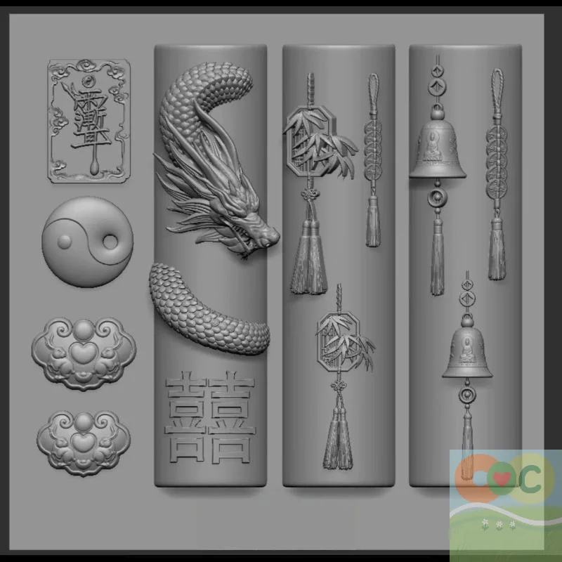 DIY Maniküre Nagel Vorlagen: 3D Schmetterling Blume Silikonform, Süße Schleife Perlenkette Designwerkzeuge