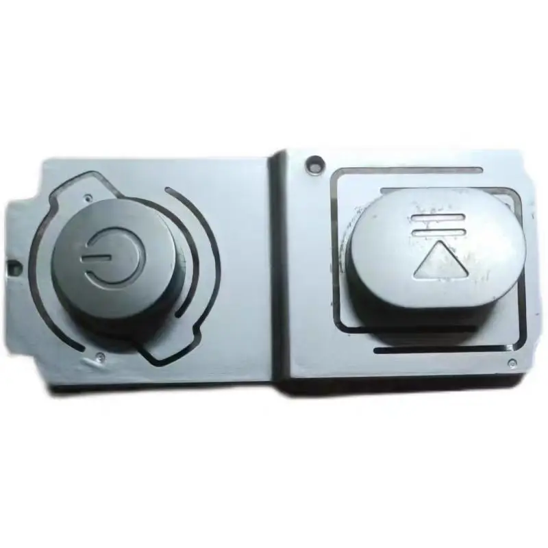 مناسبة لزر لوحة غسالة أسطوانة البجعة من Mei وزر التشغيل وزر الطاقة