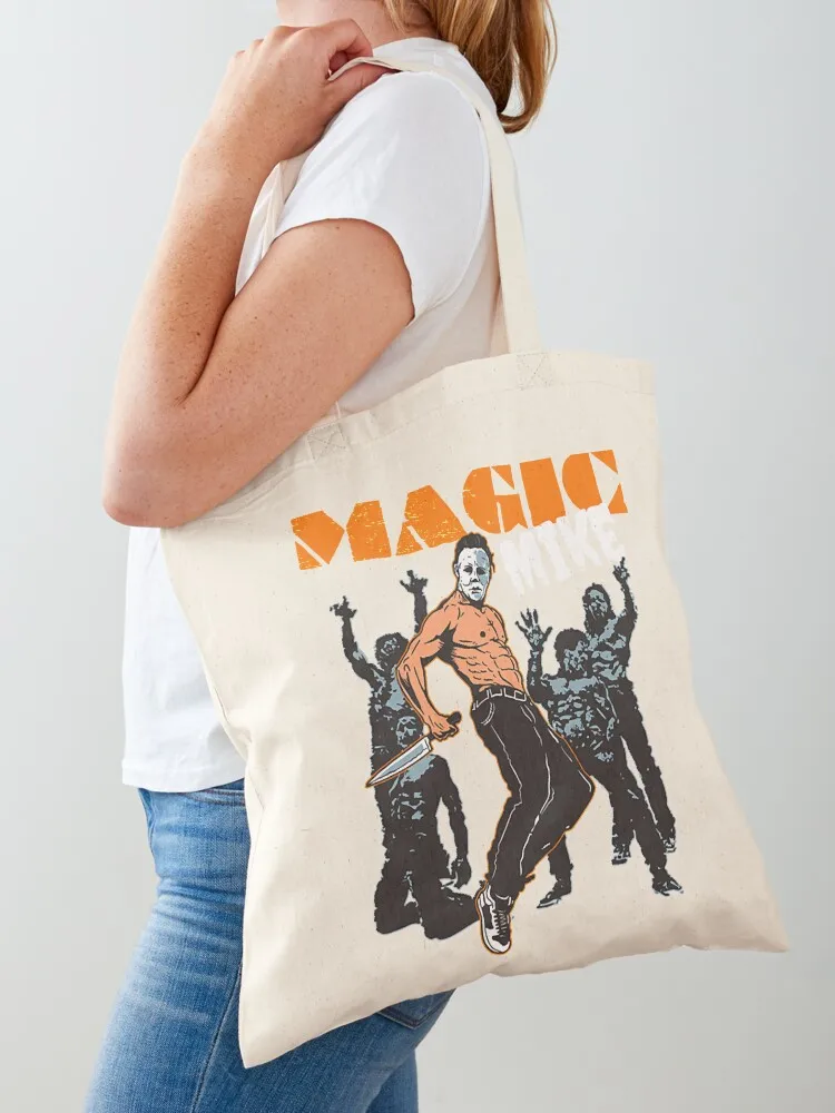 

magic mike Essential Tote Bag sac pour femme reusable grocery bags Canvas custom tote bag