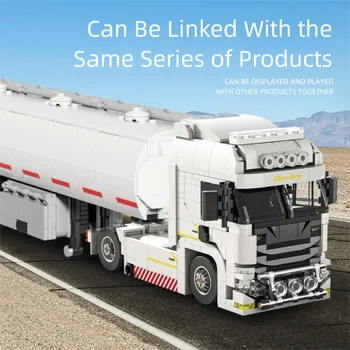 10 最佳銷售 樂高半掛卡車 - №6