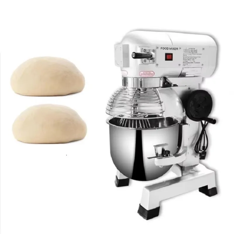 

Bakery Equipment Commercial 15 Liter Stand Fork Food Cake Mixer Machines Electric Dough Planetary Food Mixers With Bowl