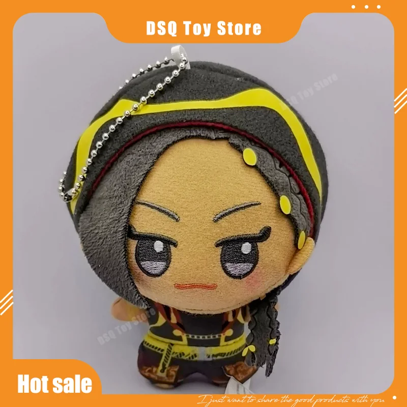 

Оригинальная фигурка-подвеска Bandai Disney Twisted Wonderland: Джамил, Нуну, трендовая, праздничный подарок, игрушка