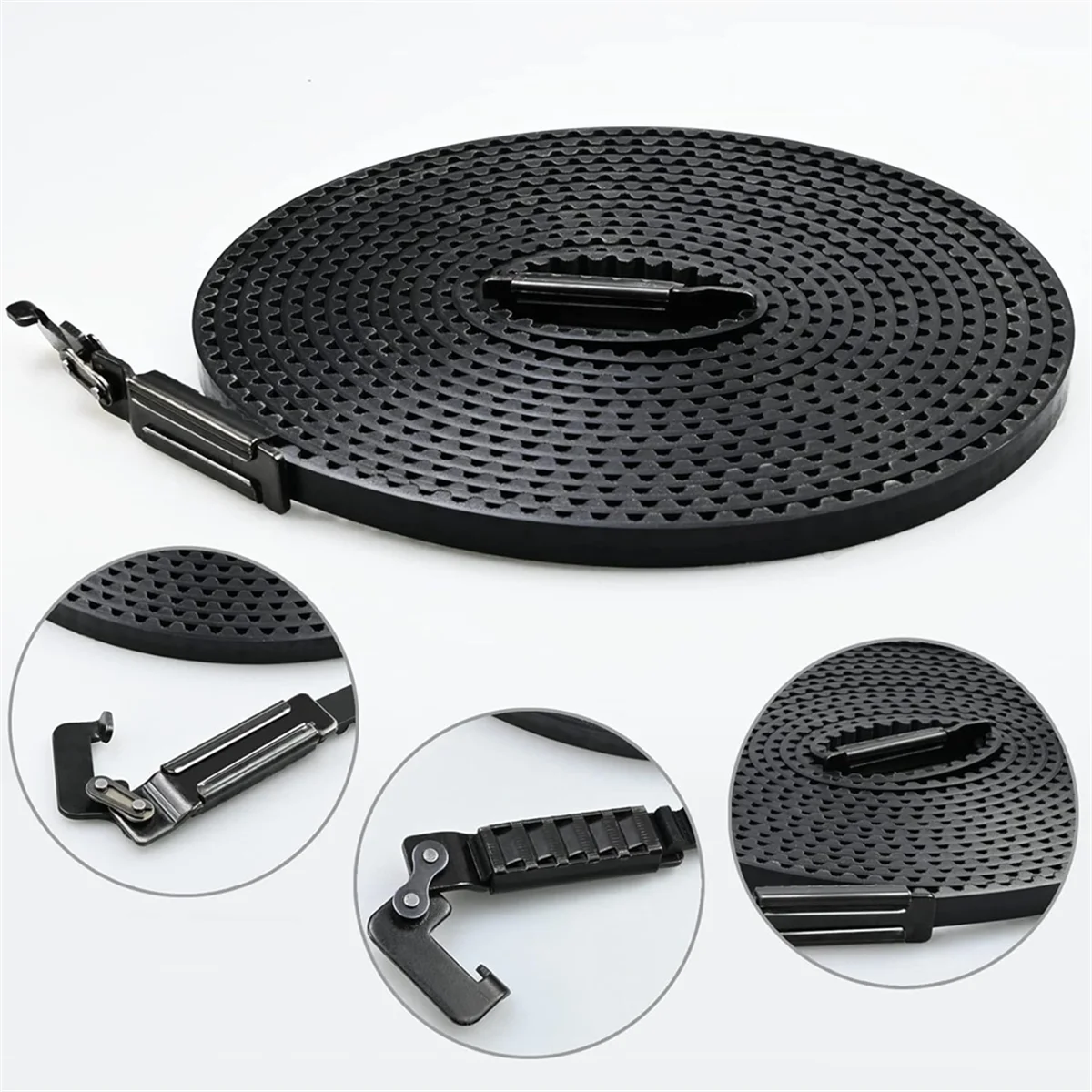 Cinghia di trasmissione 41A5434-13A per gruppo cinghia apriporta garage Chamberlain Craftsman da 8 piedi, adatto a 41A5434-13,041A5434-13