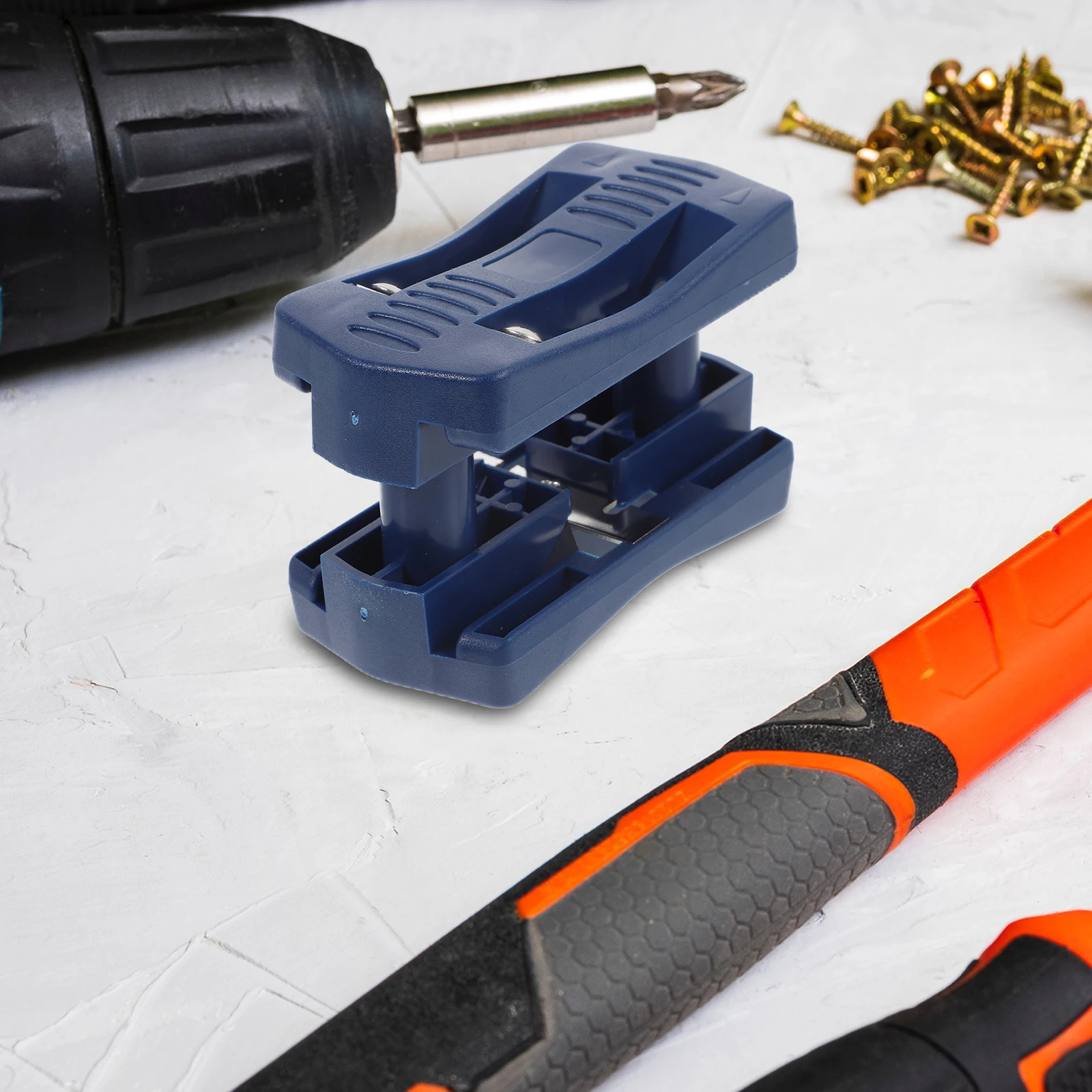 

Professional Edge Banding Trimmer Tool PVC Material Efficient Work Precision Trimming Smooth Edges