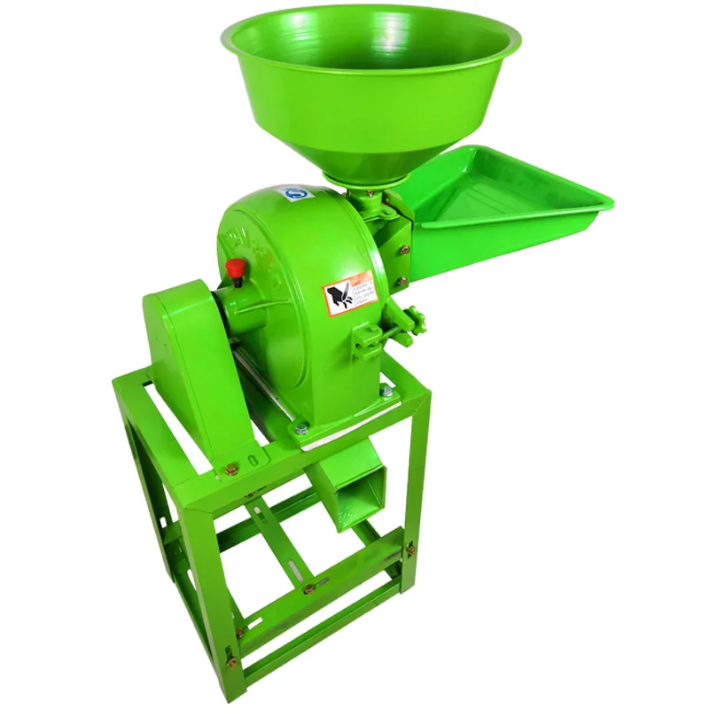 

26 multifunctional pellet crusher feed crushing small beater