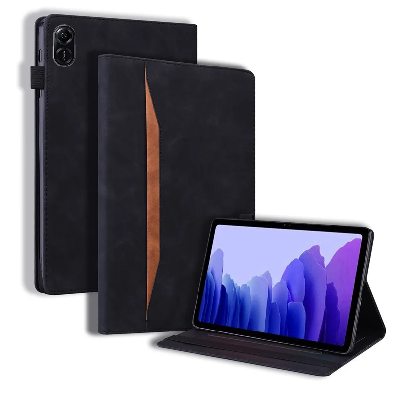 

For Honor Pad X9 Case Luxury Business PU Leather Flip Tablet Cover for Funda Honor Pad X9 X 9 X8 Pro 11.5 Tablet Cover