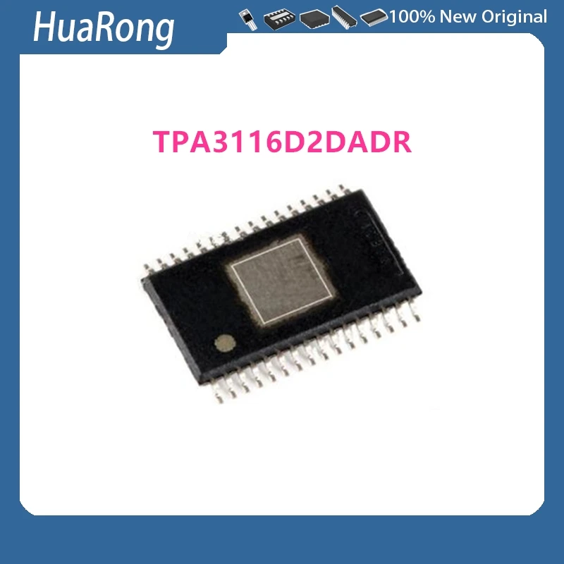 10Pcs/Lot TPA3116D2DADR TPA3116D2 TPA3116 HTSSOP32 TPIC1405BDFDRG4 1405BG4 HTSSOP56 AD8544ARUZ AD8544ARU AD8544 TSSOP14