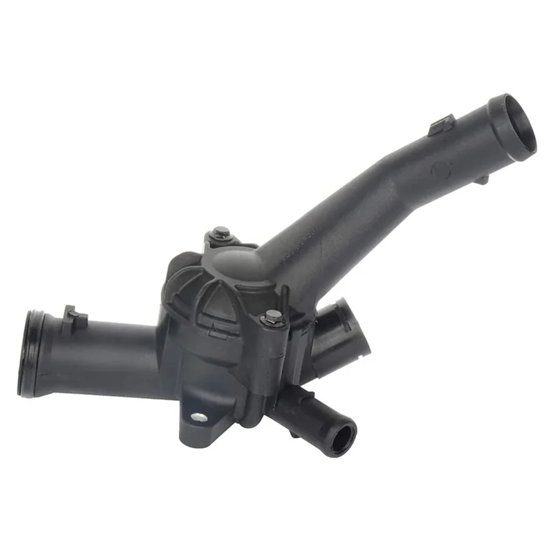 

NEW-07K121115C 07K121115B термостат охлаждающей жидкости двигателя, корпус термостата, автомобильные детали, аксессуары для VW Beetle Passat 2,5 л