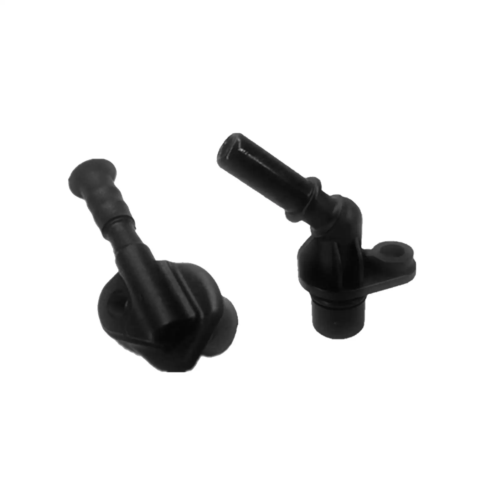 Brake Vacuum Pump Connector Booster Check Valve Fitting Replaces for Citroen