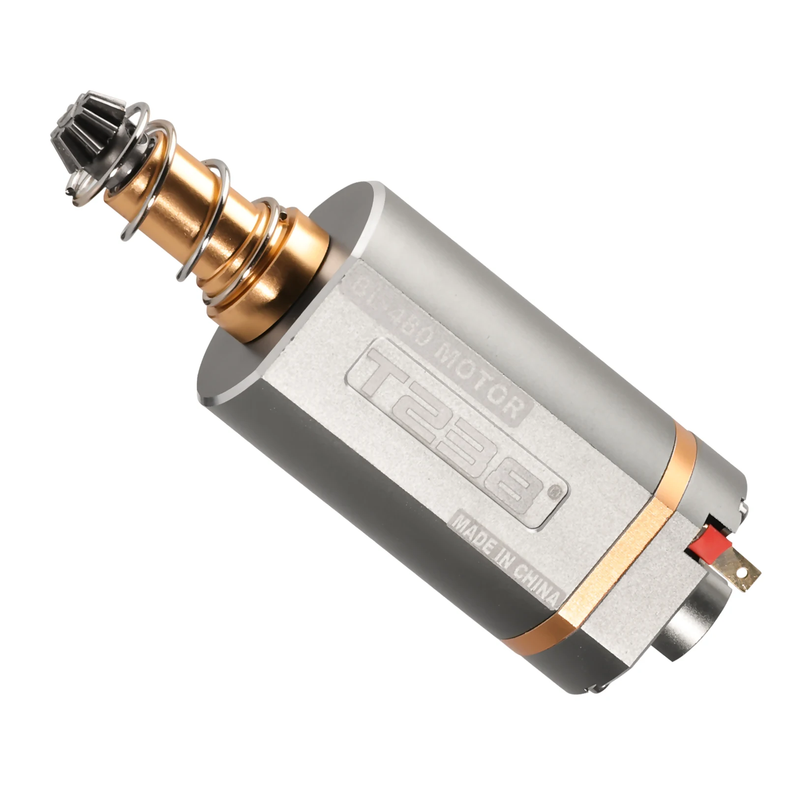 T238 BL-480 調整可能なブラシレス AEG モーター プロ エディション