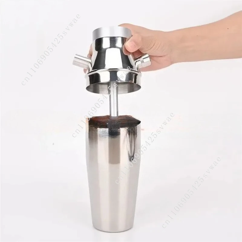 New Model Stainless Steel Portable Car Carrying Tourism Arabic Hookah