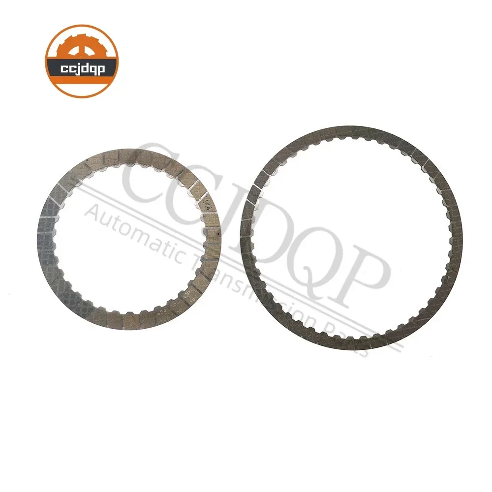 

0BH 0DE Auto Transmission Parts Clutch Plates Friction Kit Fit Car Accessories Y049880B