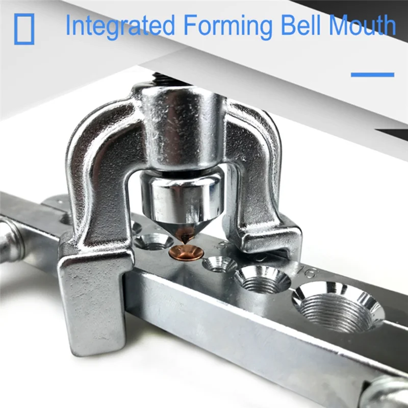 T98C-195 Copper Tube Expander Metric Copper Tube Expander For Expanding Copper Tubes And Other Pipes