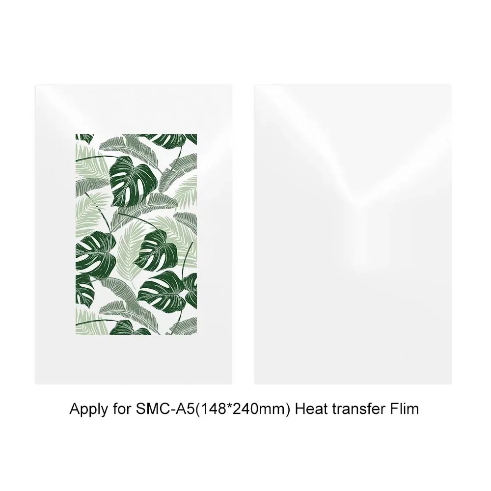 A5 A4 A3 Size 3D Sublimation Film Paper for Heat Press Transfer Blank Phone Case Printing for iPhone 17 14 13 Pro Max Cover DIY - Image 5