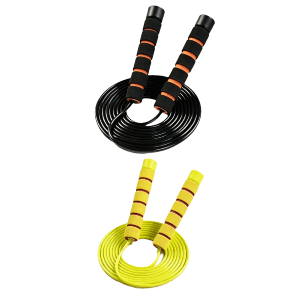Portable Adjustable Length Adjustable Jump Rope Lightweight Design Ergonomic Handle Jump Rope Skipping Rope For Fitness Exercise