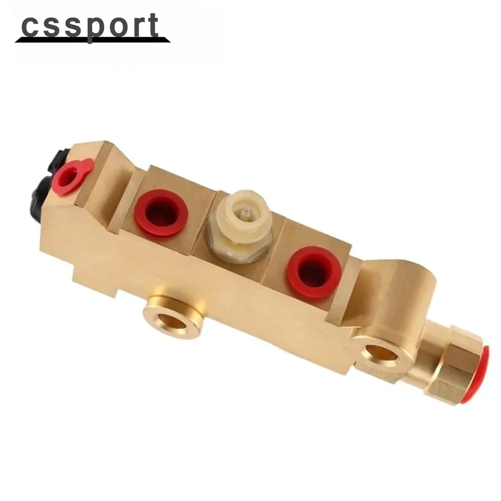 

Brass Truck Disc/Drum Brake Brass Proportioning Valve For Chevrolet C10 C20 C30