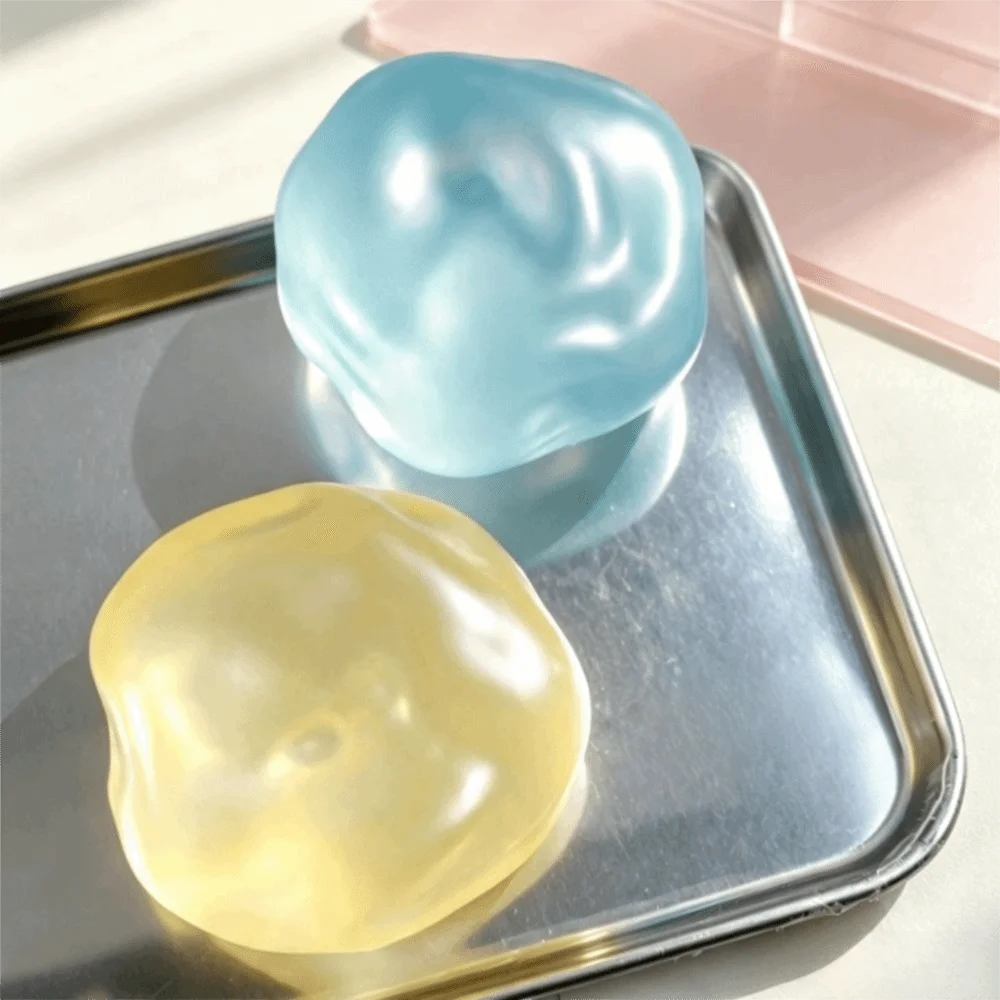 Pinch Slow Rebound Squishy Soft Squeezable Plasticity Fidget Slow Rising Handmade Reduce Anxiety Wrist Exercise