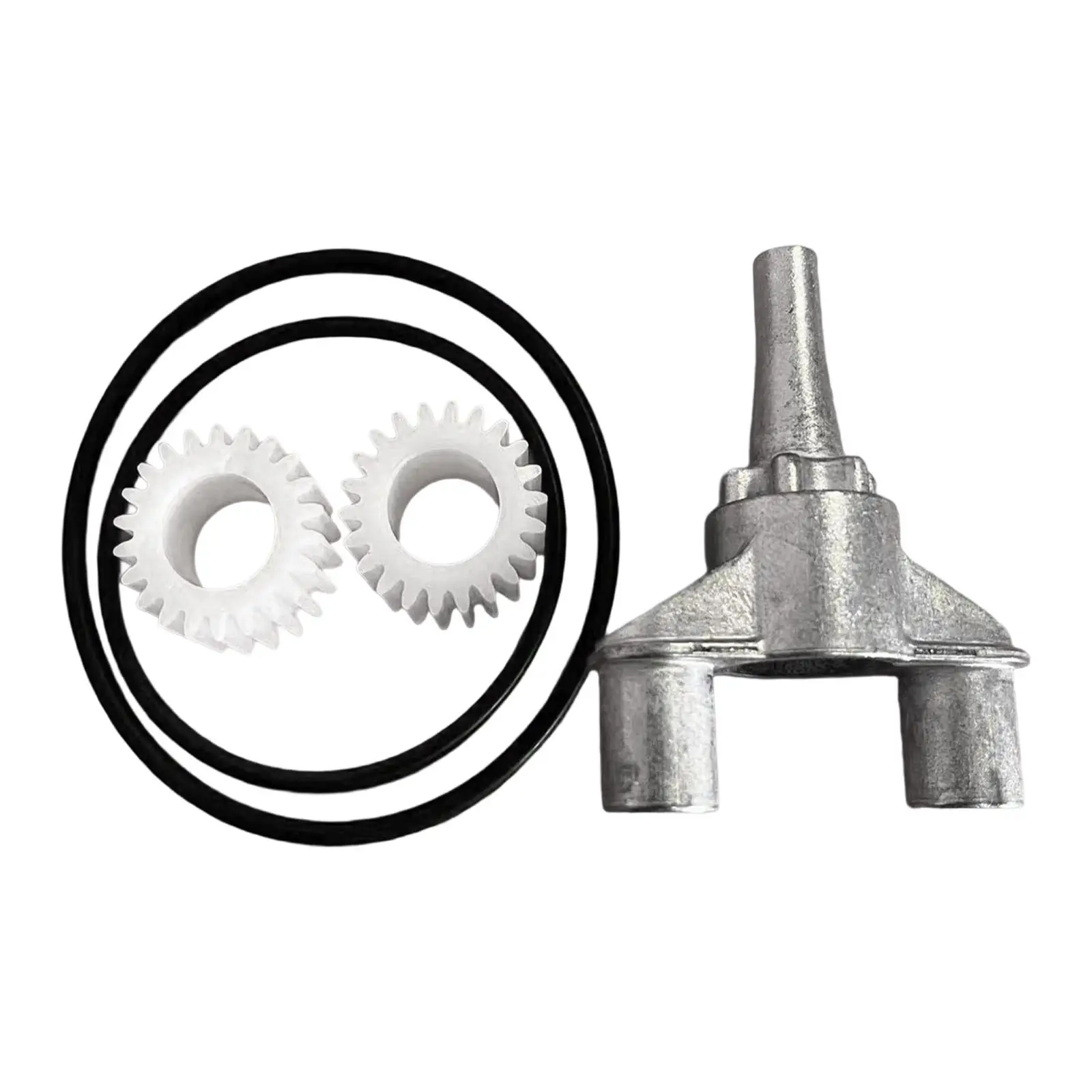 Juego de engranajes de transmisión Kit de engranajes para máquina de lavado de coches con eje Y ligero estable