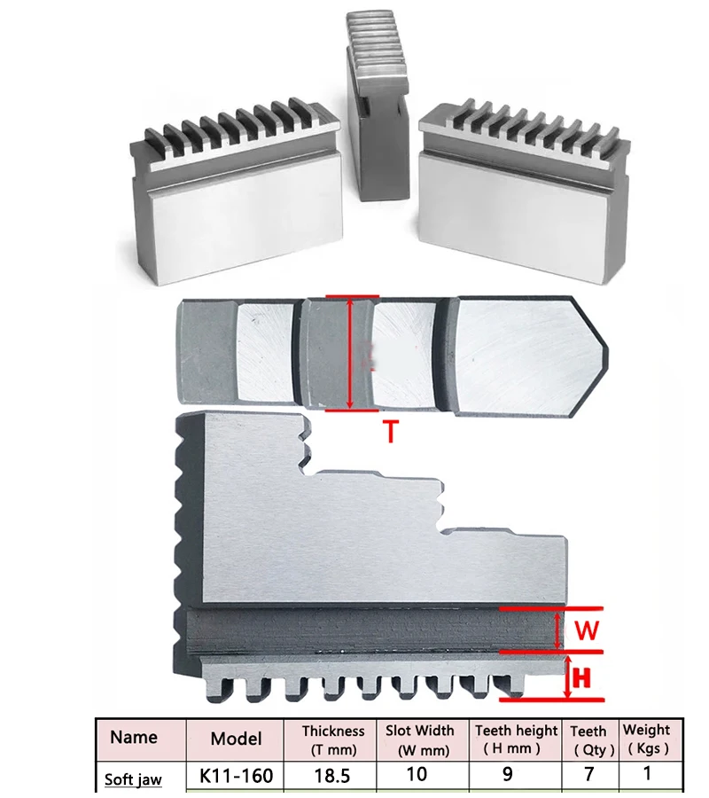 Variant: K11-160 Soft 18.5
