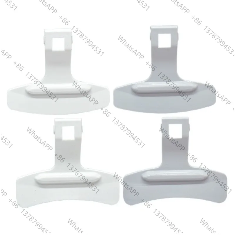 Suitable for drum automatic washing machine door handle, buckle plastic door switch, 0020203117A/D/C