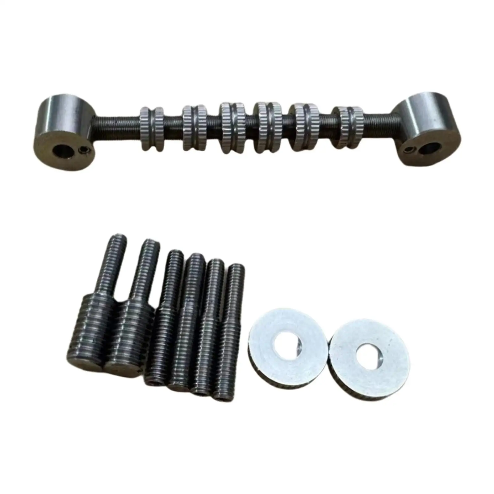 Roller Saddle Bridge Professional Standard Instrument Accessories with Screws