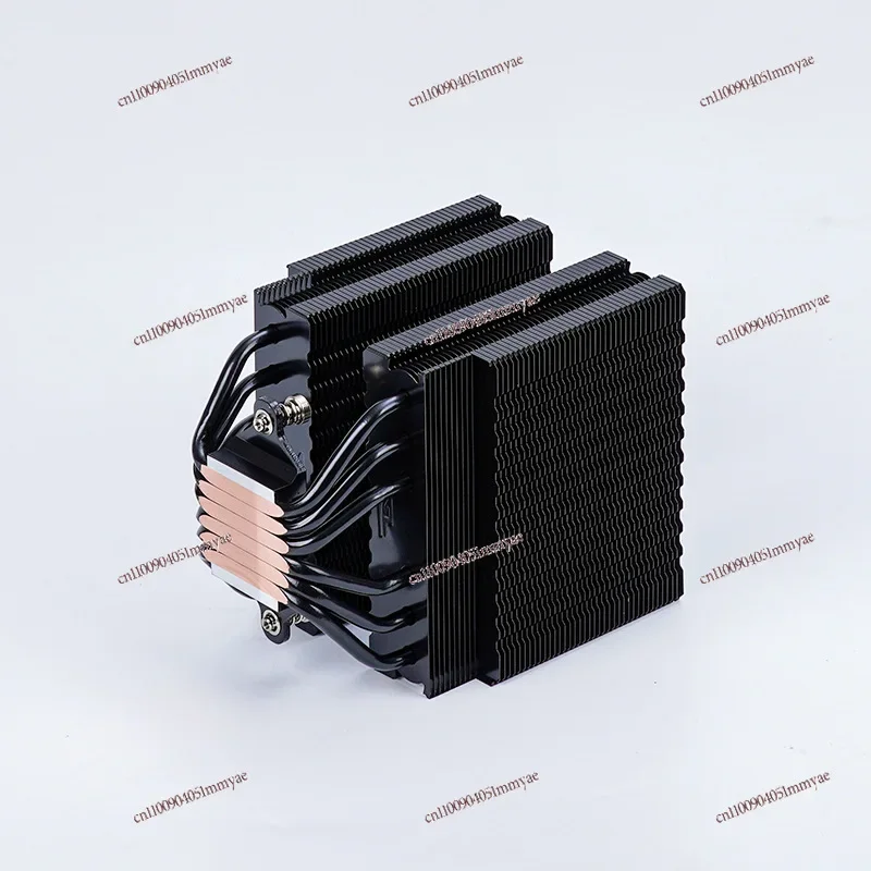 Twin Towers 6 Heat Pipe Air-cooled CPU Radiator Desktop Computer 1200AMD1700 Silent