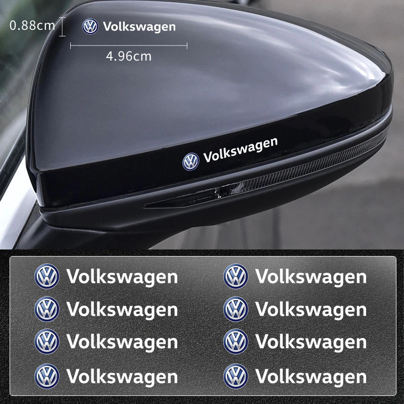

Автомобильная наклейка для интерьера, случайные наклейки, автомобильные товары, руль автомобиля для Volkswagen CC Polo Golf 4, 5, 6, 7 MK4 MK5 MK6 MK7 Passat