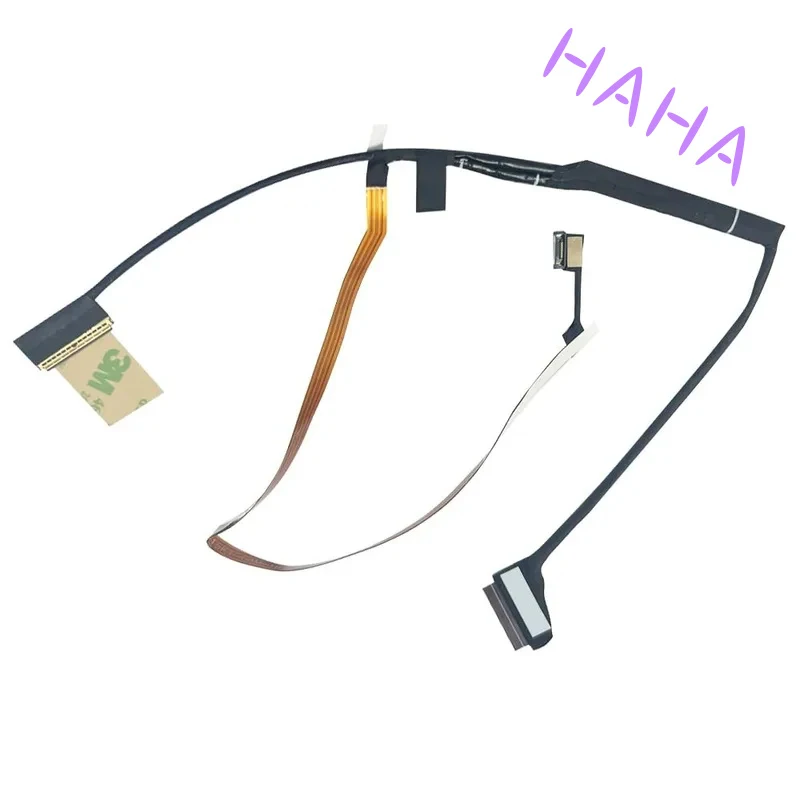 H+ LCD EDP LED LVDS Video Screen Line Display Flex Cable Wire for MSI MS-15K1 Cyborg 15 K1N-3040368-J36 K1N-3040368-H39 40pin