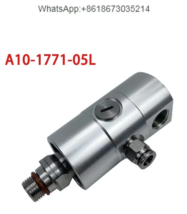 Replace A10-1771-05L machining center outlet high-speed rotary joint deep hole gantry