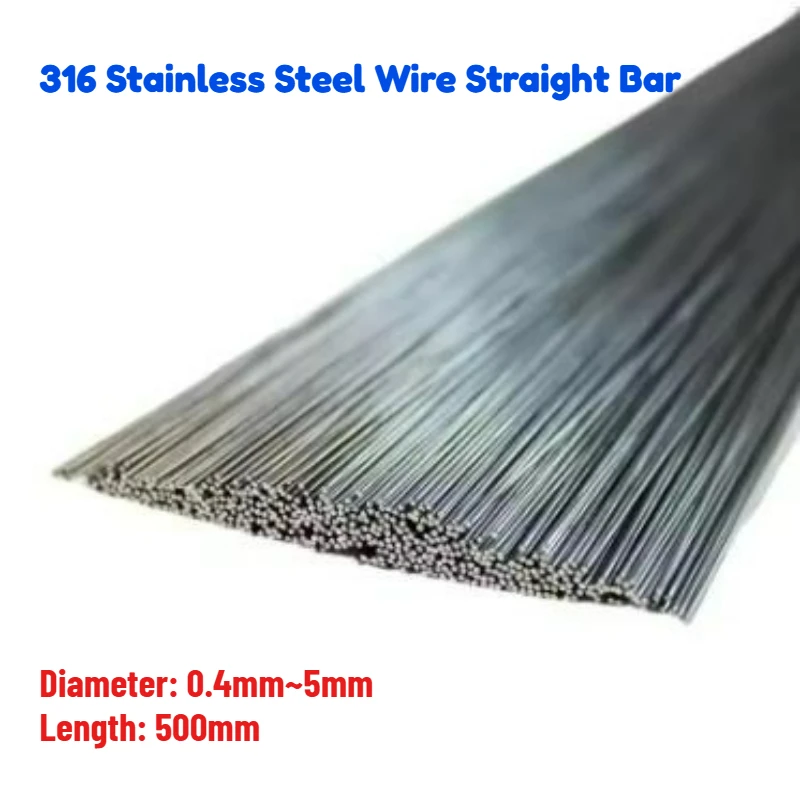 Length 500Mm 316 St…