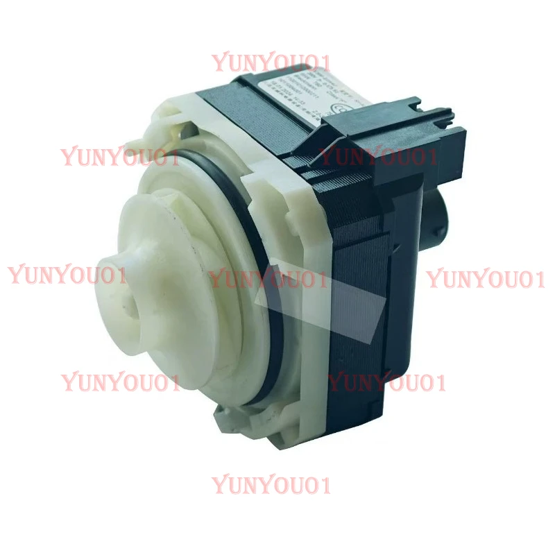 VSM-E25A0 Dishwasher Motor Original Applicable To Ariston Black Washing Machine Pump Motor Replacement
