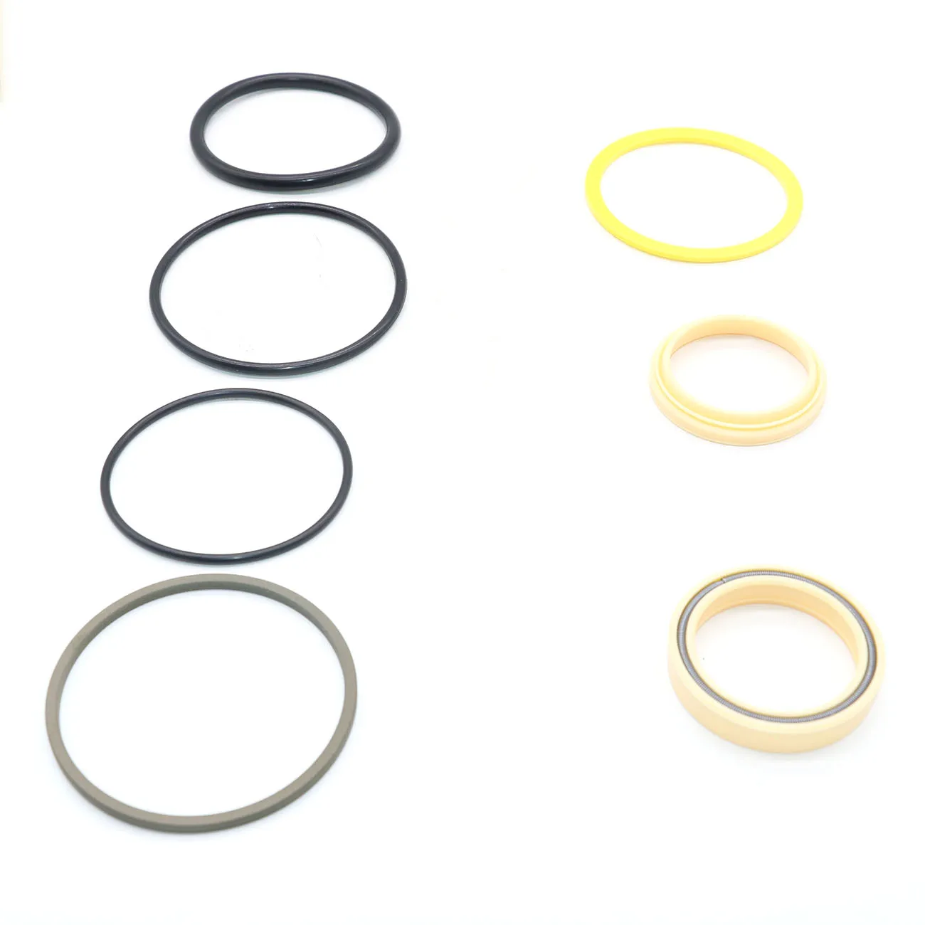 

Для высокого качества 7199903 Комплект уплотнений цилиндра с наклоном Bobcat S550 S570 S590 Погрузчик с бортовым поворотом