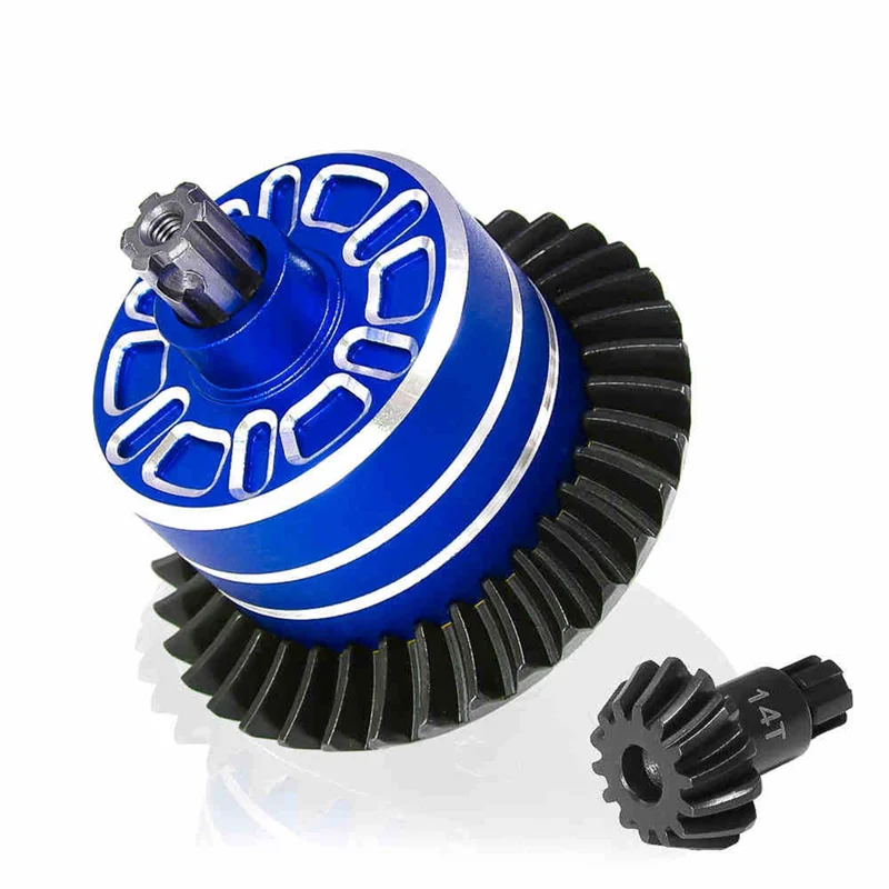 

ABWE-Metal Differential Case And Steel Differential Gear Set For ARRMA 1/10 2WD 4WD 3S 4S RC Car Upgrade Parts