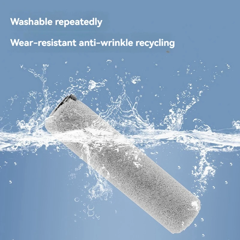 แปรงลูกกลิ้ง, ตัวกรอง Hepa, ใช้งานร่วมกับ Uwant X100 / X100 S / X100 Pro, อะไหล่เครื่องดูดฝุ่นแบบเปียกและแห้งอัจฉริยะ