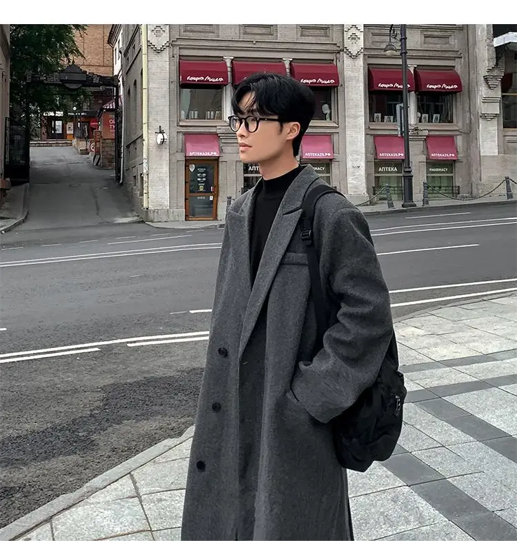 

Мужской льняной тренчкот унисекс, длиной до щиколотки, для отпуска, европейский стиль, дышащий, летний, весенний, бежевый, однотонный, легкий, повседневный, прохладный