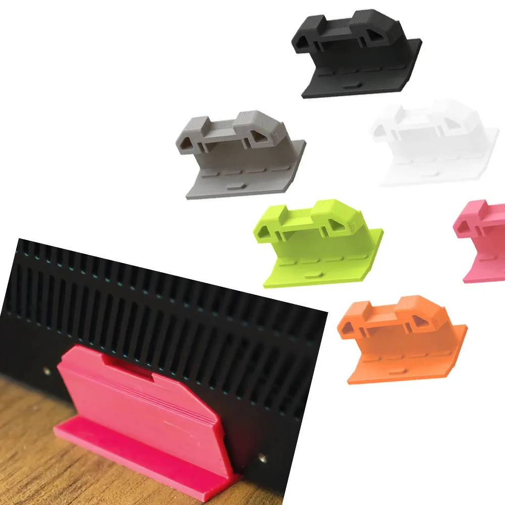 

Dust Plug Console Stand for GPD WIN 5 Game Console Accessories Plug and Play Black Gray Orange Pink