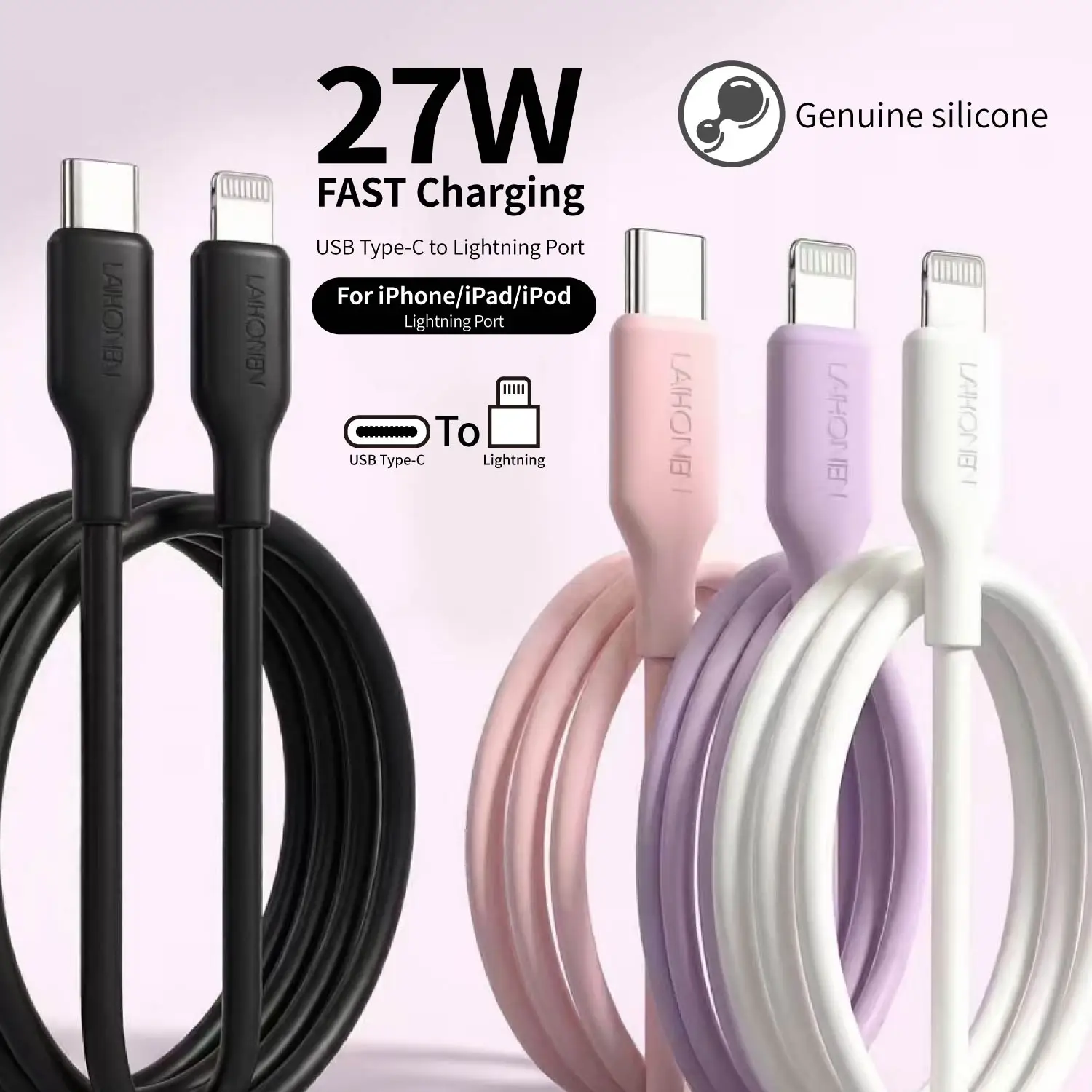 27W Pd Fast Chargin…