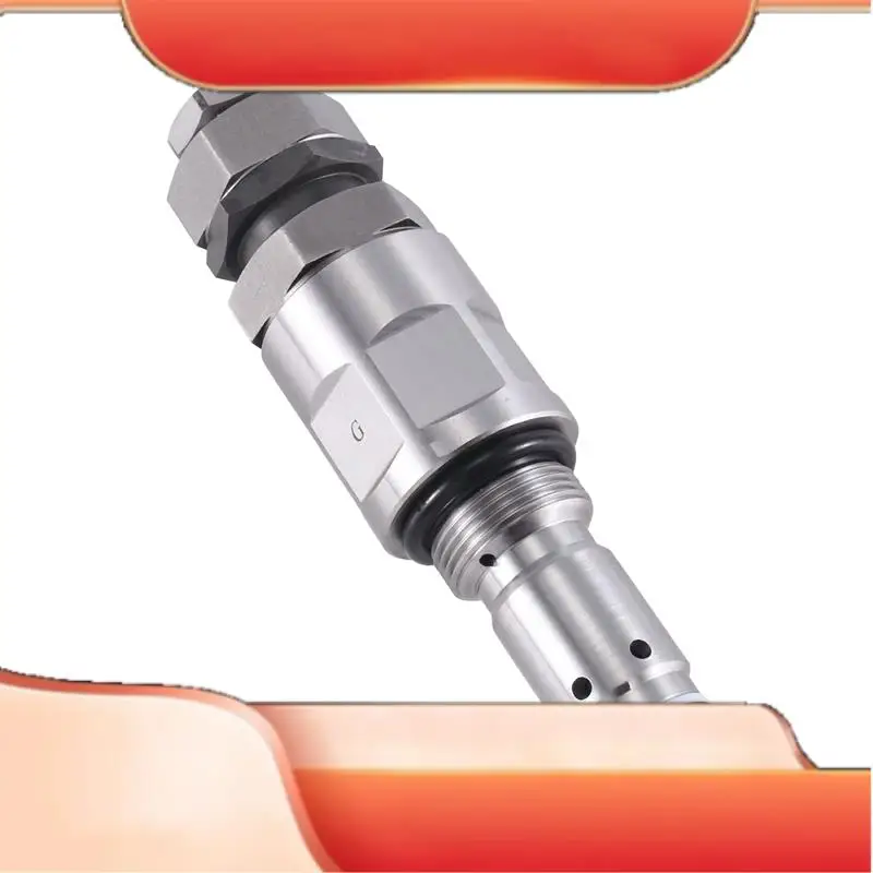 

Основный предохранительный клапан управления в сборе, аксессуары 723-40-51401 для Komatsu PC120-6 PC200-6 PC220LC