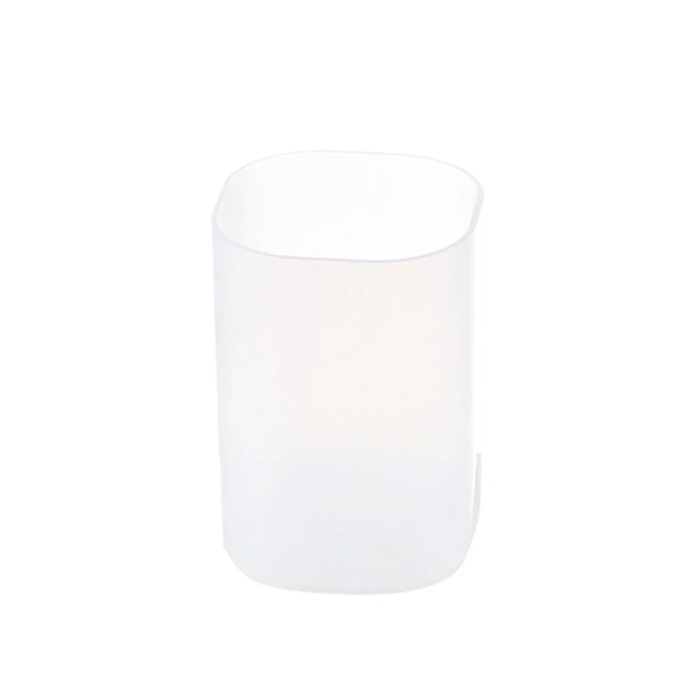 

Stationery Storage Tube Desktop Pen Holder Pencil Cup Organizer Large Capacity File Folder