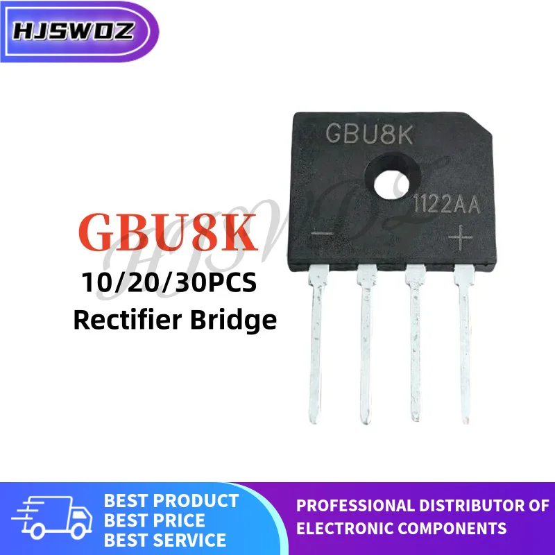 10-30PCS GBU8K Gbu …