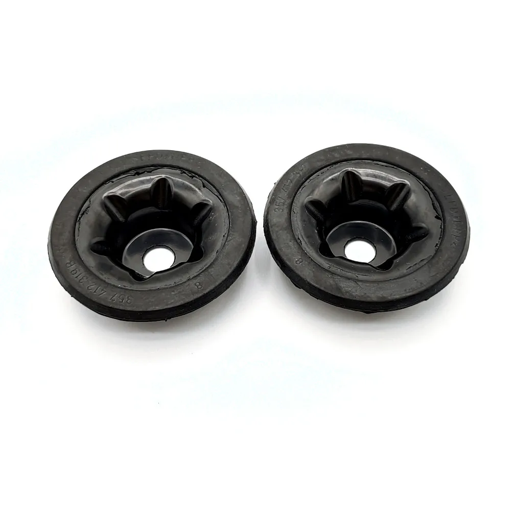 For Jetta 3 Golf MK3 Passat B3 B4 Vento Front Suspension Shock Absorber Stopper Top Cap Upper Support Rod Cover