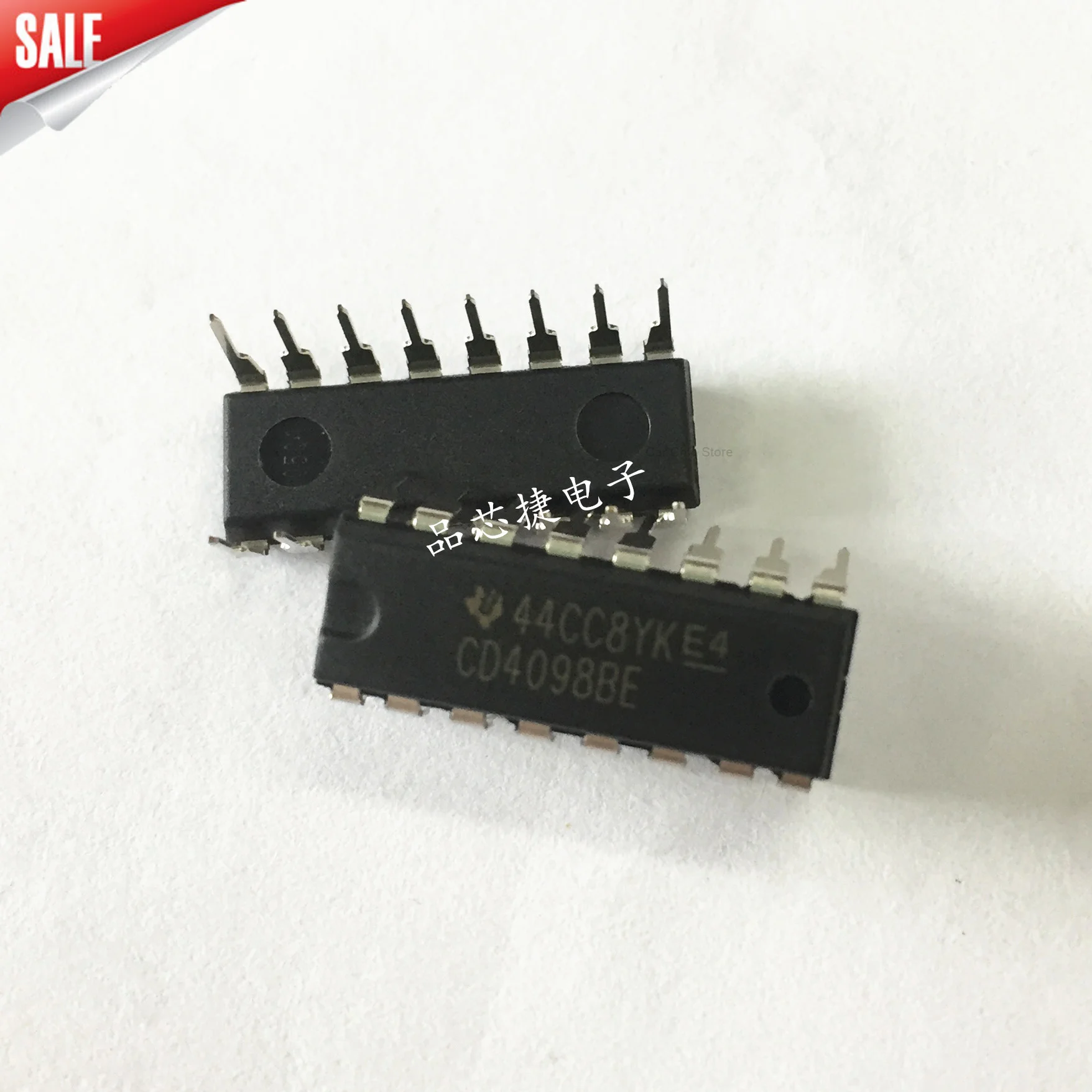 NEW and Original MVB logic chip DIP-16, new original product, 20 pieces, cd4098be cd4098