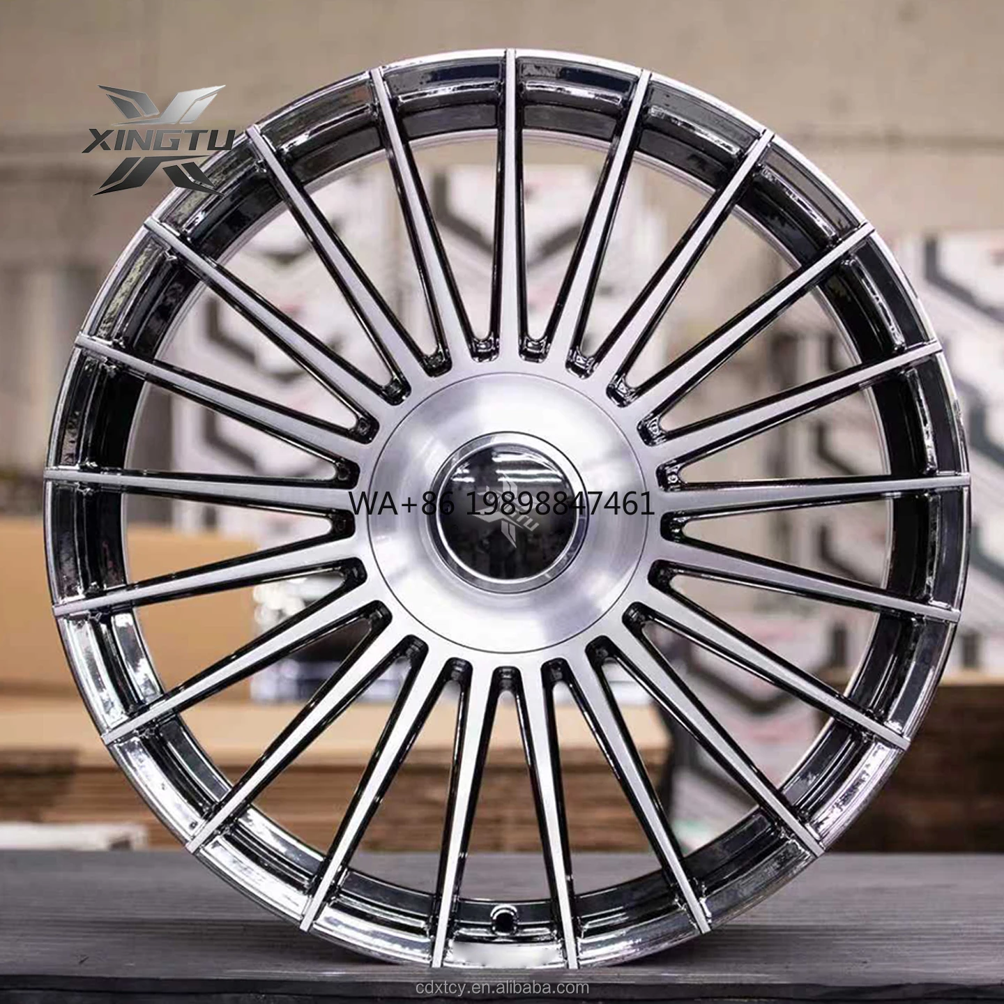 

Forged 20inch 5x120 Luxury Passenger Car Wheels 22 Inch 5x114.3 Alloy Rims for Toyota Tacoma Hilux Range Rover SUV