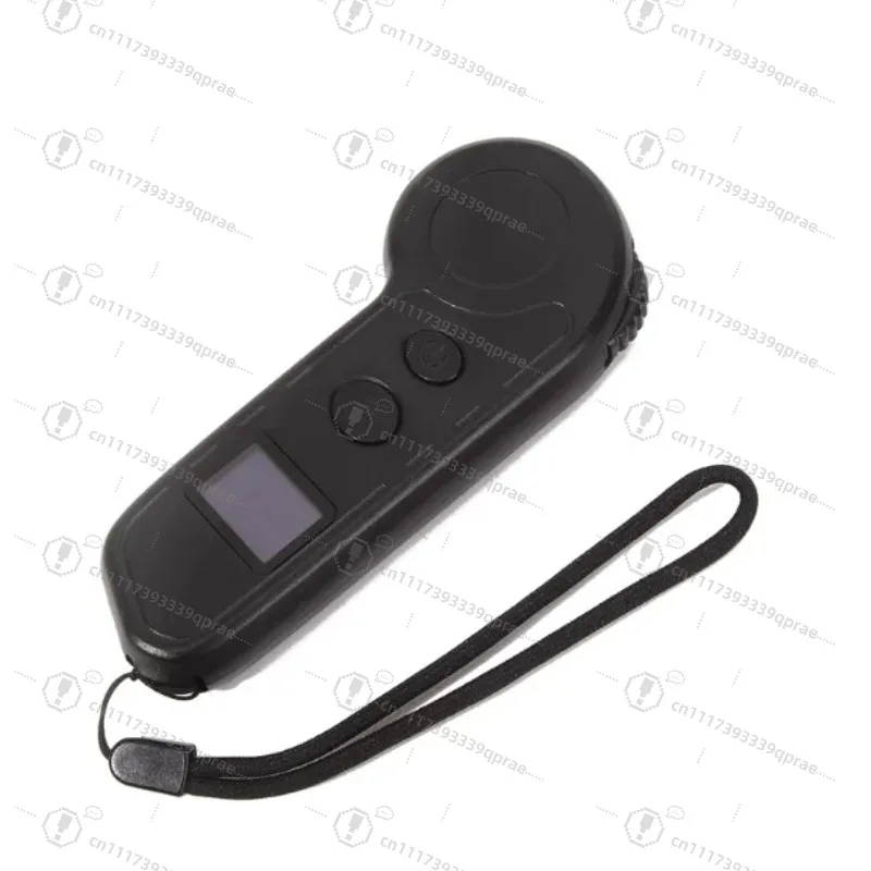 Hand‑Held Wireless Transmitter LCD 4‑Speed Control Remote With Lanyard For Electric Skateboard Replacement