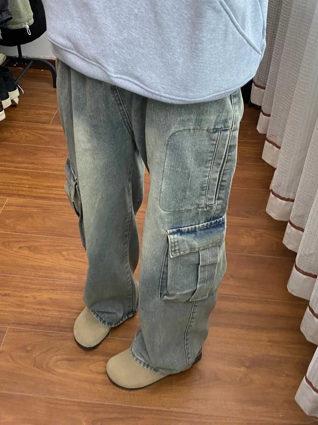 Light Wa Wide Leg M…