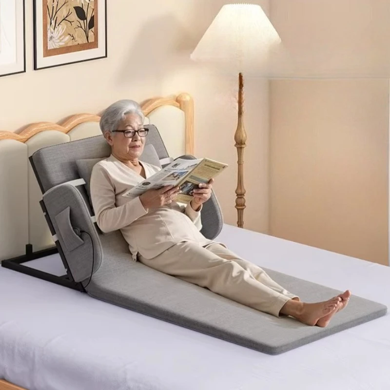 Dual Power Bed Lift System Elderly&Pregnancy Rising Assistant Paralyzed Patient Adjustable Mattress HomeCare Positioning Support